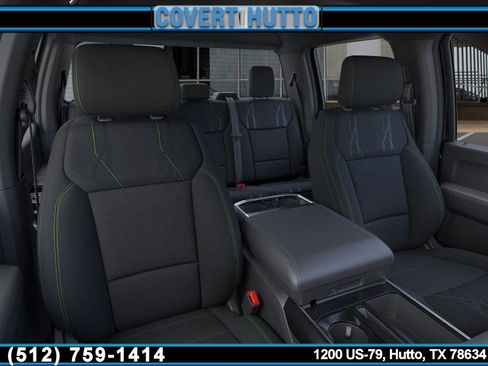 New 2025 Ford F150 STX w/ Equipment Group 200A image 10