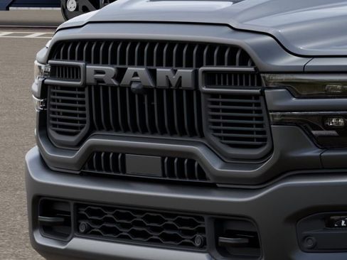 New 2026 RAM 2500 Rebel w/ Rebel Level 2 Equipment Group AWD/4WD image 11