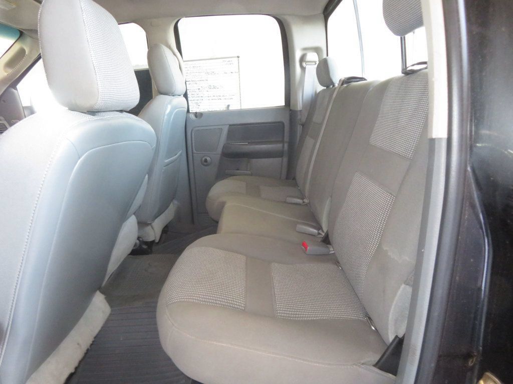 Used 2006 Dodge Ram 2500 Truck SLT w/ Quad Cab Big Horn Value Group AWD/4WD image 24