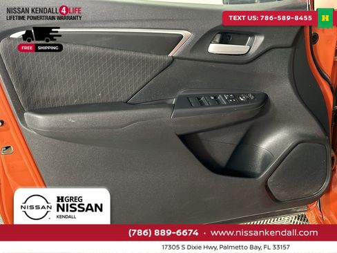 Used 2020 Honda Fit Sport image 33