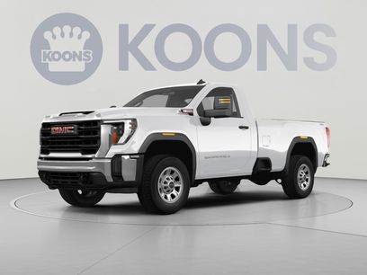 New 2026 GMC Sierra 3500 Pro w/ 1SA Pro Safety Plus Package
