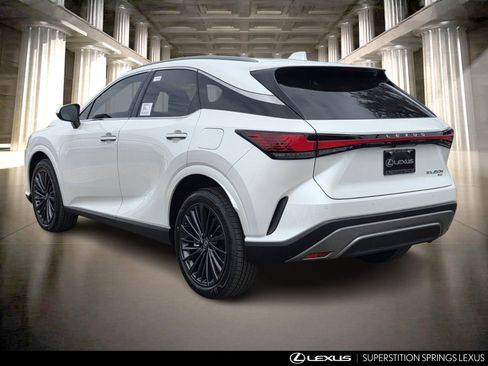 New 2026 Lexus RX 450h AWD image 6