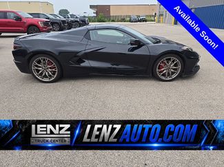 Used 2024 Chevrolet Corvette Stingray Premium Conv w/ Stealth Interior Trim Package RWD 360° Tour