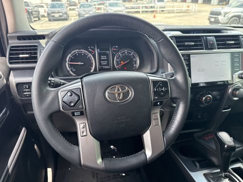 Certified 2023 Toyota 4Runner TRD Sport RWD image 11
