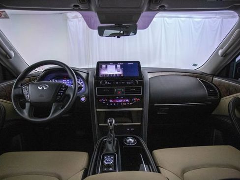 Used 2023 INFINITI QX80 Premium Select w/ Cargo Package image 12