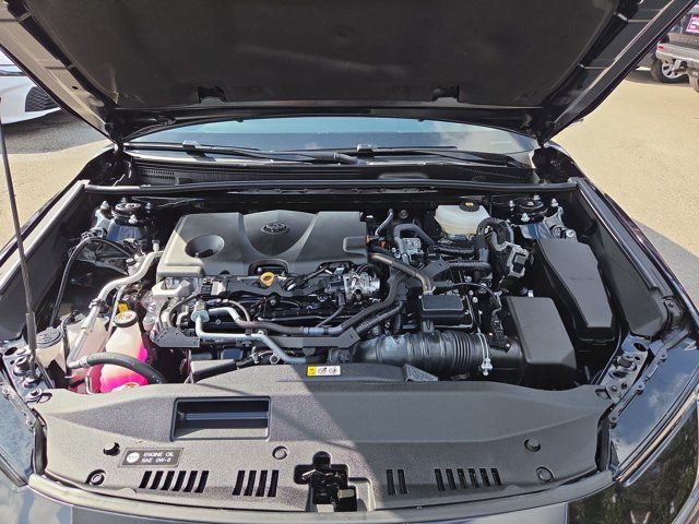 Used 2025 Toyota Camry SE FWD image 20