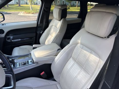 Used 2021 Land Rover Range Rover Sport Autobiography image 11