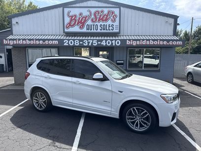 Used 2016 BMW X3 xDrive28i