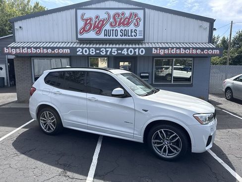 Used 2016 BMW X3 xDrive28i AWD/4WD image 1