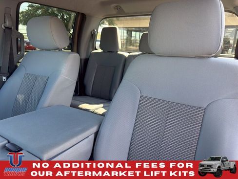 Used 2016 Ford F250 XLT w/ XLT Value Package AWD/4WD image 21