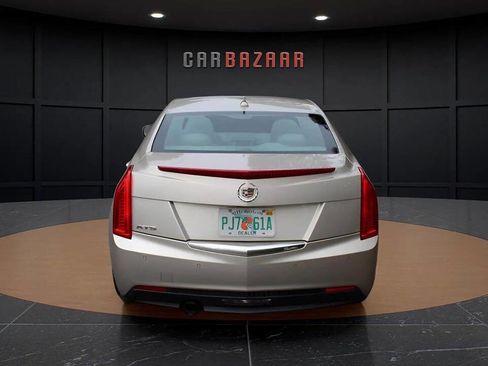 Used 2013 Cadillac ATS Luxury w/ Driver Awareness Package image 4