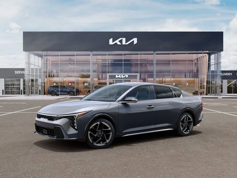 New 2026 Kia K4 GT-Line image 3