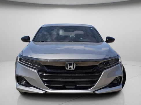 Certified 2022 Honda Accord Sport image 3