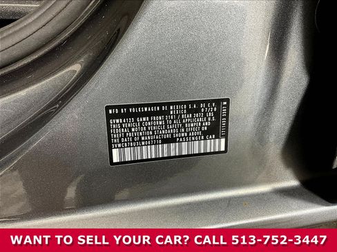 Used 2020 Volkswagen Jetta R-Line w/ R-Line Cold Weather Package FWD image 16