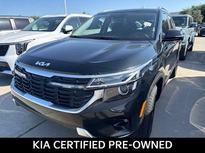 Certified 2025 Kia Seltos S