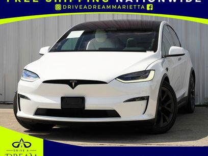Used 2022 Tesla Model X