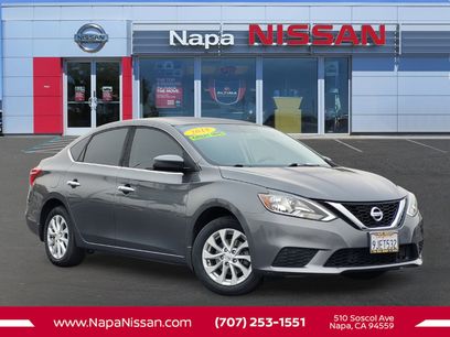Used 2018 Nissan Sentra SV