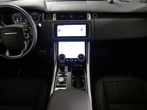 Used 2022 Land Rover Range Rover Sport HSE Silver Edition image 10