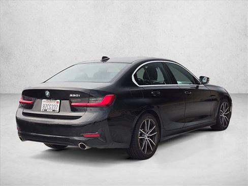 Used 2020 BMW 330i Sedan RWD image 5