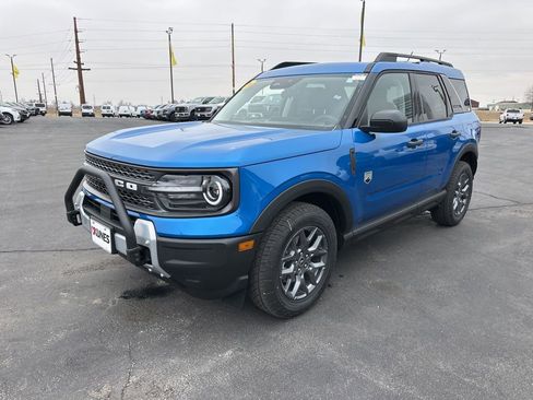 New 2026 Ford Bronco Sport Big Bend AWD/4WD image 16