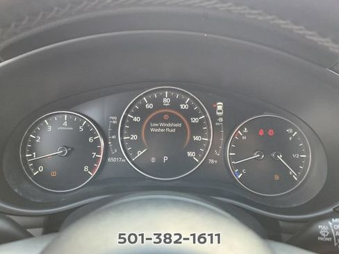 Used 2021 MAZDA MAZDA3 s FWD image 28