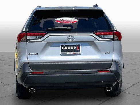 Used 2024 Toyota RAV4 XLE FWD image 4