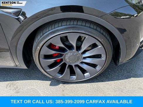 Used 2024 Tesla Model Y Performance AWD/4WD image 13