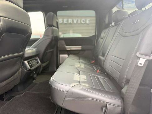 Certified 2025 Ford F350 Platinum AWD/4WD image 23