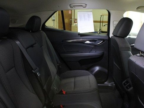 Certified 2023 Buick Envision Preferred w/ Sport Touring Package image 12