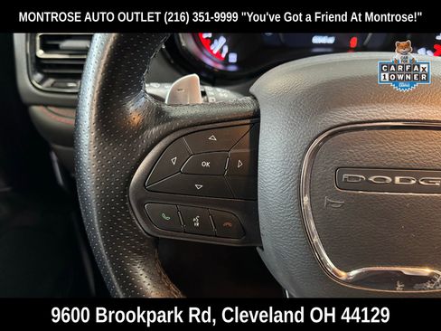 Used 2023 Dodge Durango GT AWD/4WD image 16