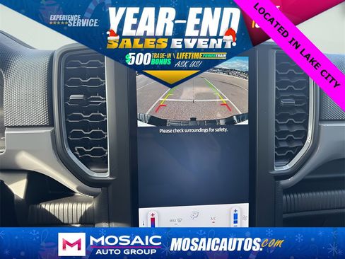 New 2025 Ford Ranger XL w/ Trailer Tow Package image 32