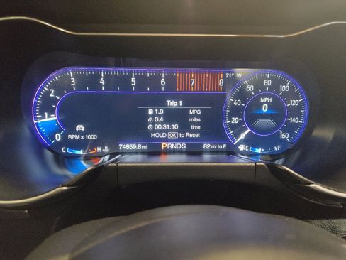 Used 2019 Ford Mustang Premium w/ Equipment Group 201A image 23