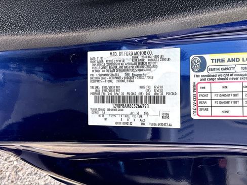 Used 2012 Ford Mustang Coupe RWD image 34