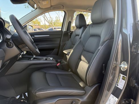 New 2025 MAZDA CX-5 AWD 2.5 S w/ Select Package image 7