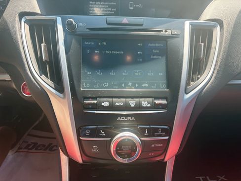 Used 2019 Acura TLX w/ Technology & A-SPEC Pkg FWD image 19