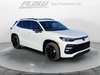 New 2026 Volkswagen Tiguan SE R-Line