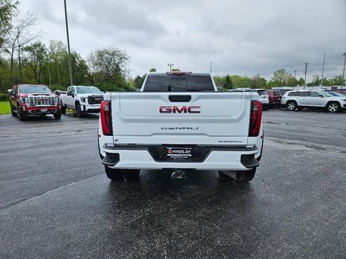 Used 2026 GMC Sierra 3500 Denali w/ Denali Reserve Package AWD/4WD image 8
