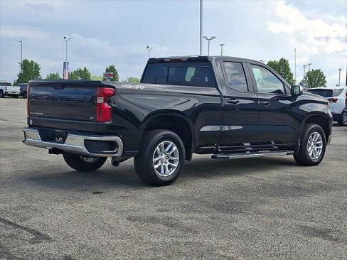 Used 2026 Chevrolet Silverado 1500 LT w/ Convenience Package II AWD/4WD image 7