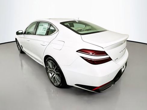 New 2026 Genesis G70 2.5T Prestige image 7
