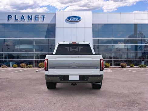 New 2026 Ford F150 King Ranch w/ Equipment Group 601A High AWD/4WD image 6