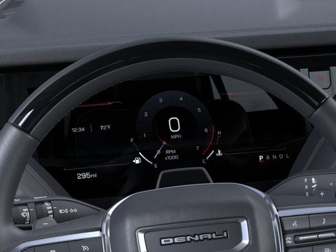 New 2026 GMC Yukon XL Denali AWD/4WD image 19