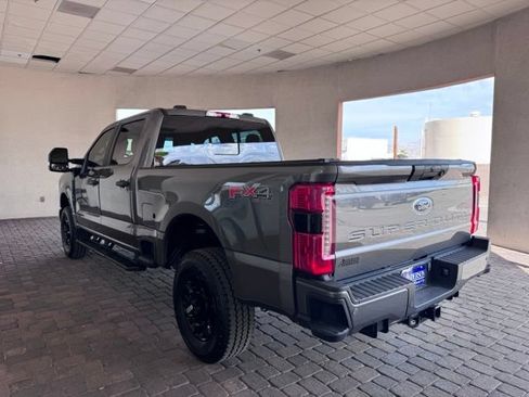 Certified 2025 Ford F250 XL w/ STX Appearance Package AWD/4WD image 3