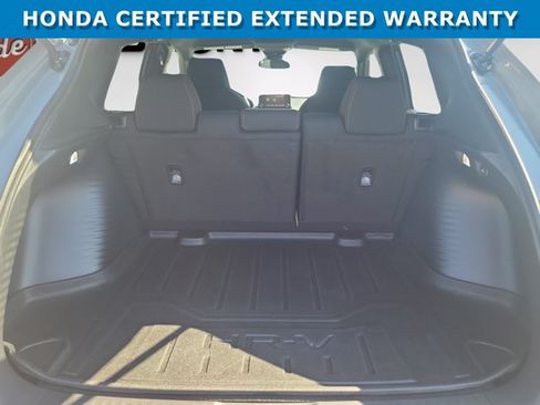 Certified 2025 Honda HR-V Sport image 12