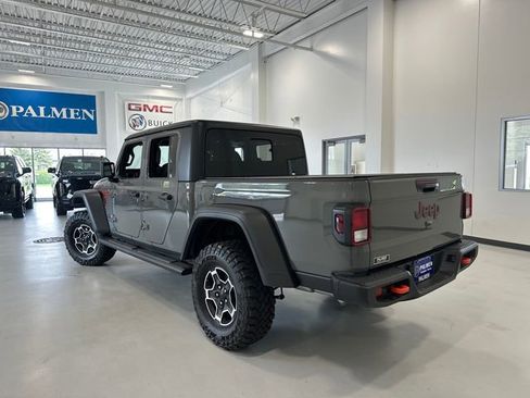 Used 2022 Jeep Gladiator Mojave w/ Cold Weather Group AWD/4WD image 8