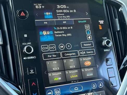 Certified 2025 Subaru Ascent Limited w/ Popular Package #2 image 18