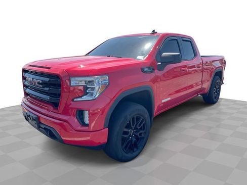 Used 2019 GMC Sierra 1500 Elevation w/ Elevation Value Package AWD/4WD image 1