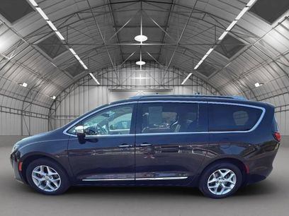 Used 2020 Chrysler Pacifica Limited