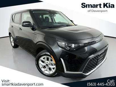 Certified 2025 Kia Soul LX w/ LX Technology Package