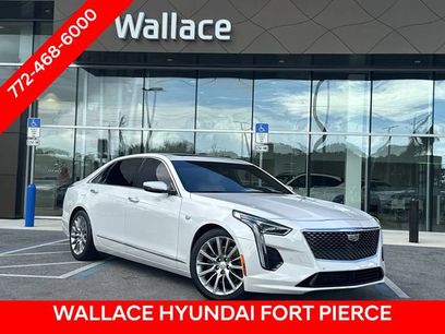 Used 2019 Cadillac CT6 Luxury w/ Driver Awareness Package