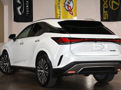Used 2025 Lexus RX 350 Premium Plus w/ Convenience Package FWD image 6